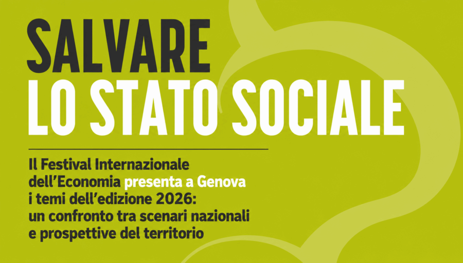 Salvare lo stato sociale