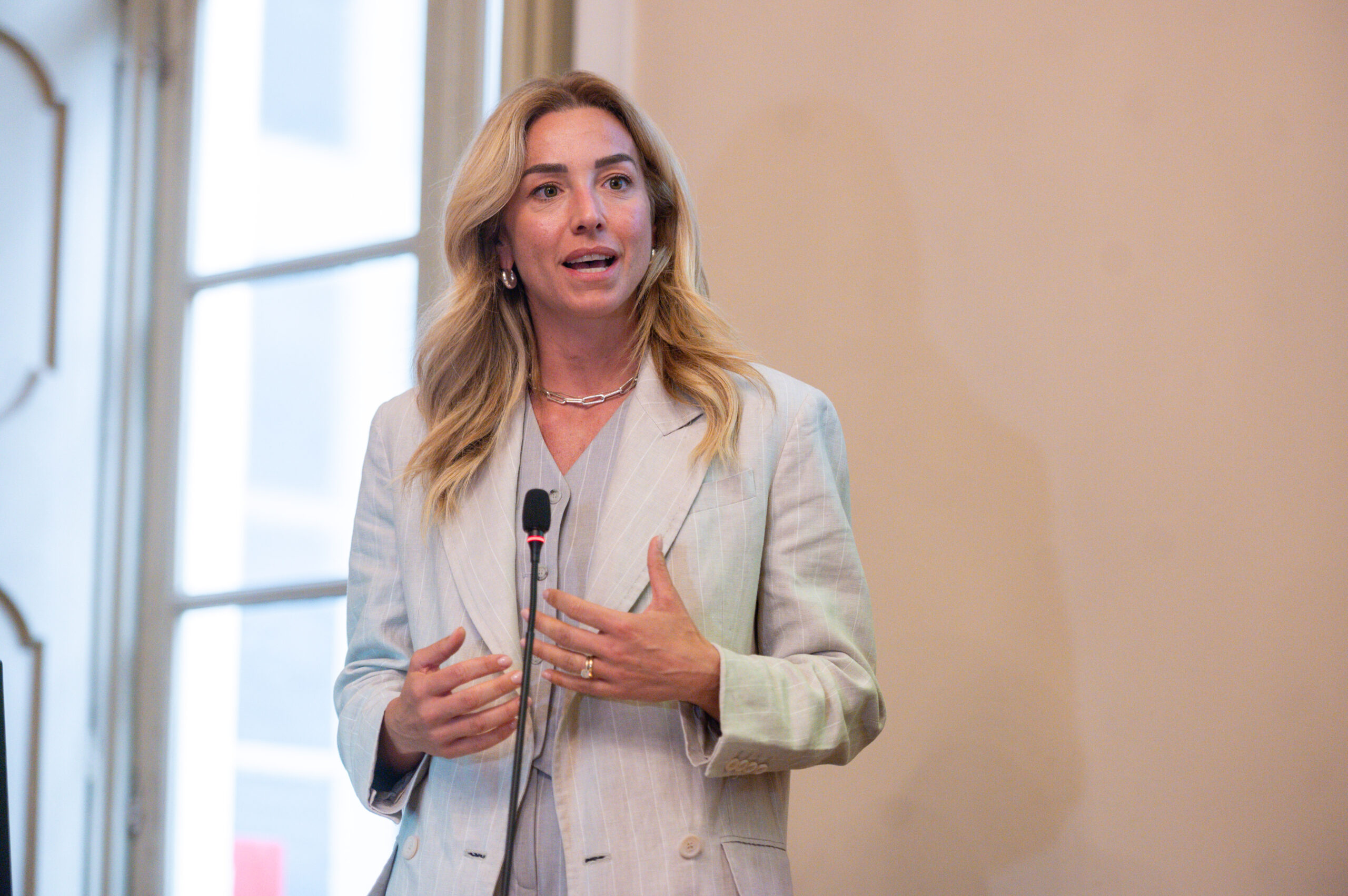 Silvia Salis, Sindaca di Genova