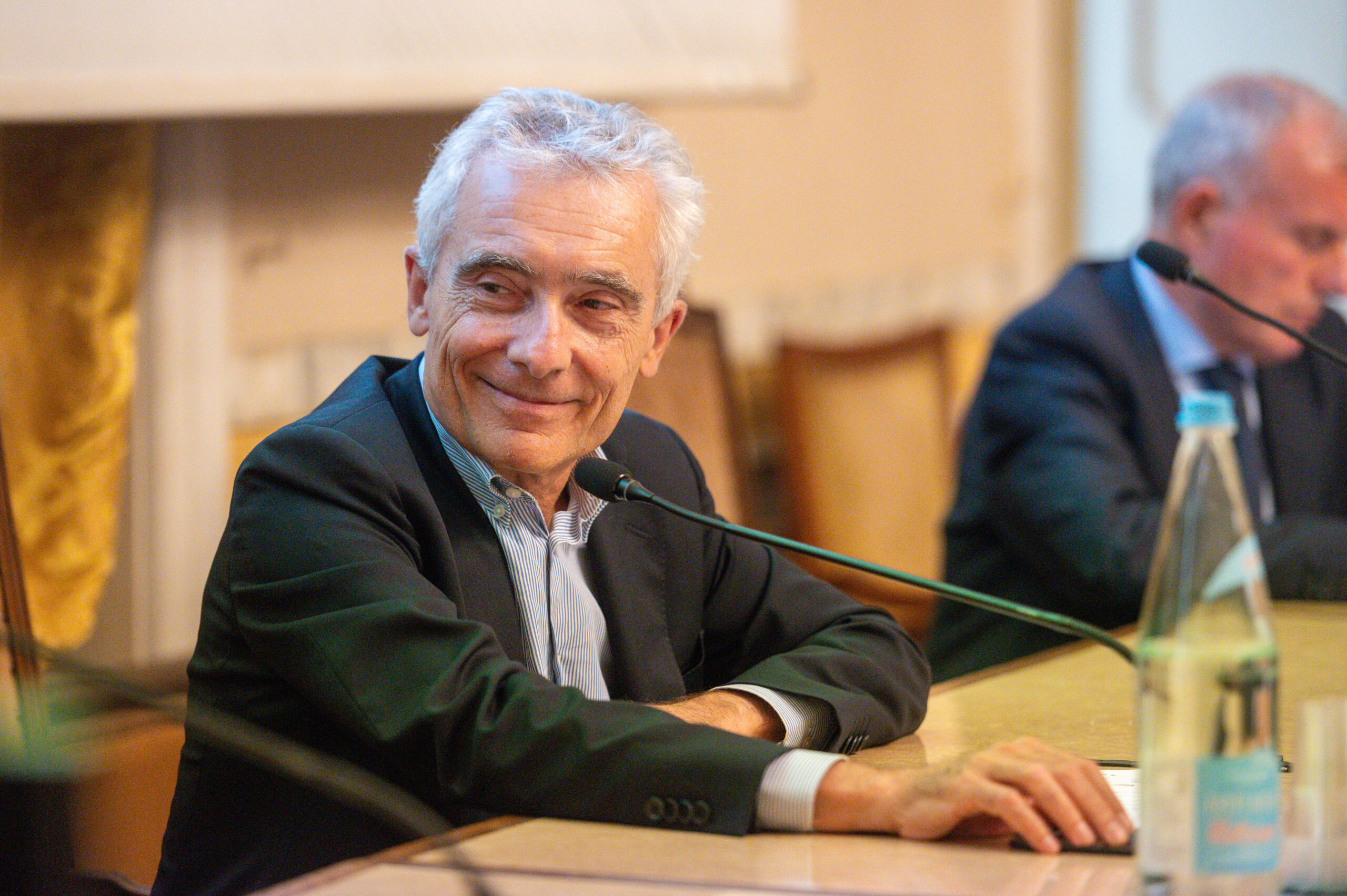 Tito Boeri, Direttore scientifico del Festival Internazionale dell’Economia