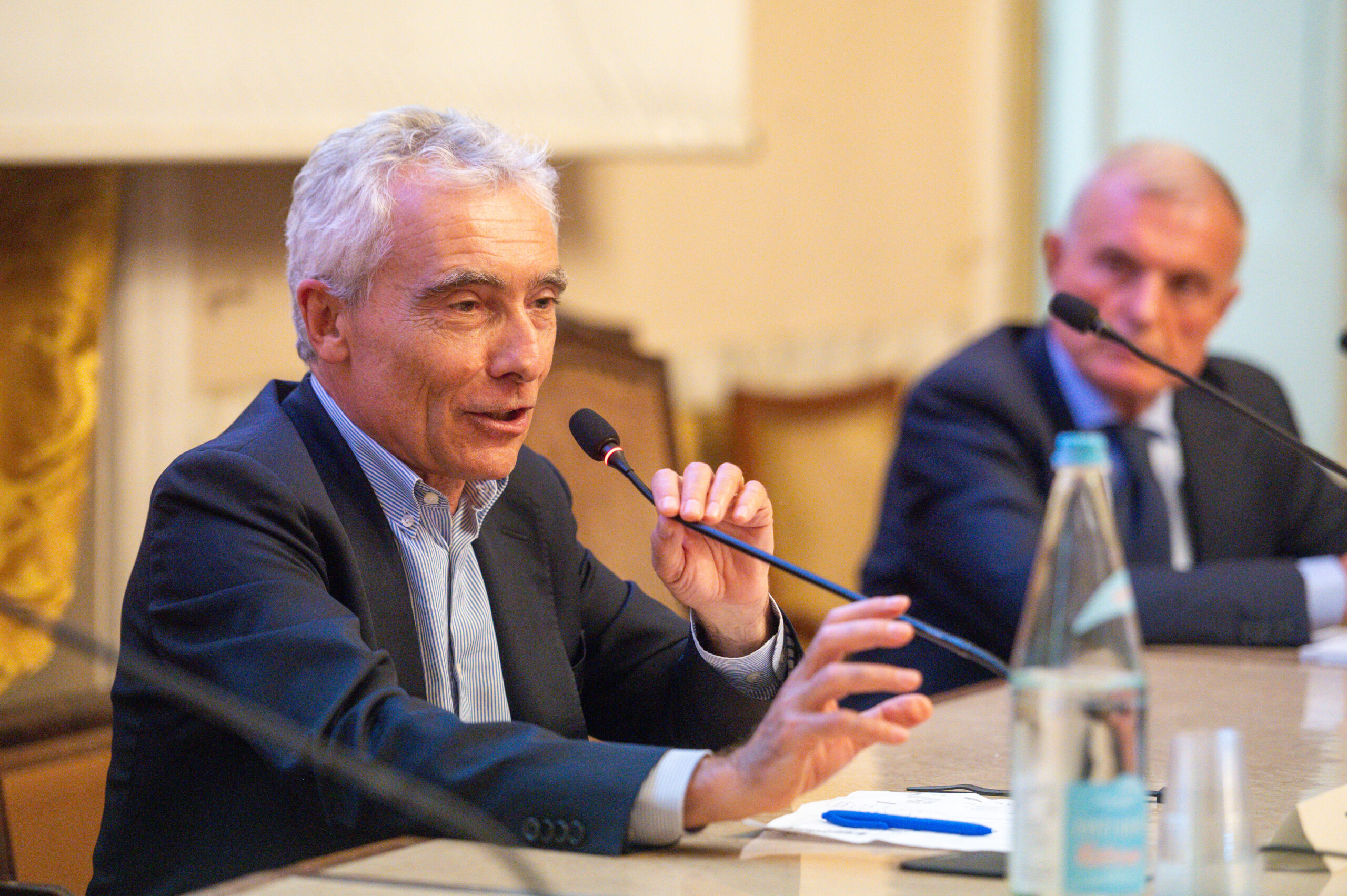 Tito Boeri, Direttore scientifico del Festival Internazionale dell’Economia