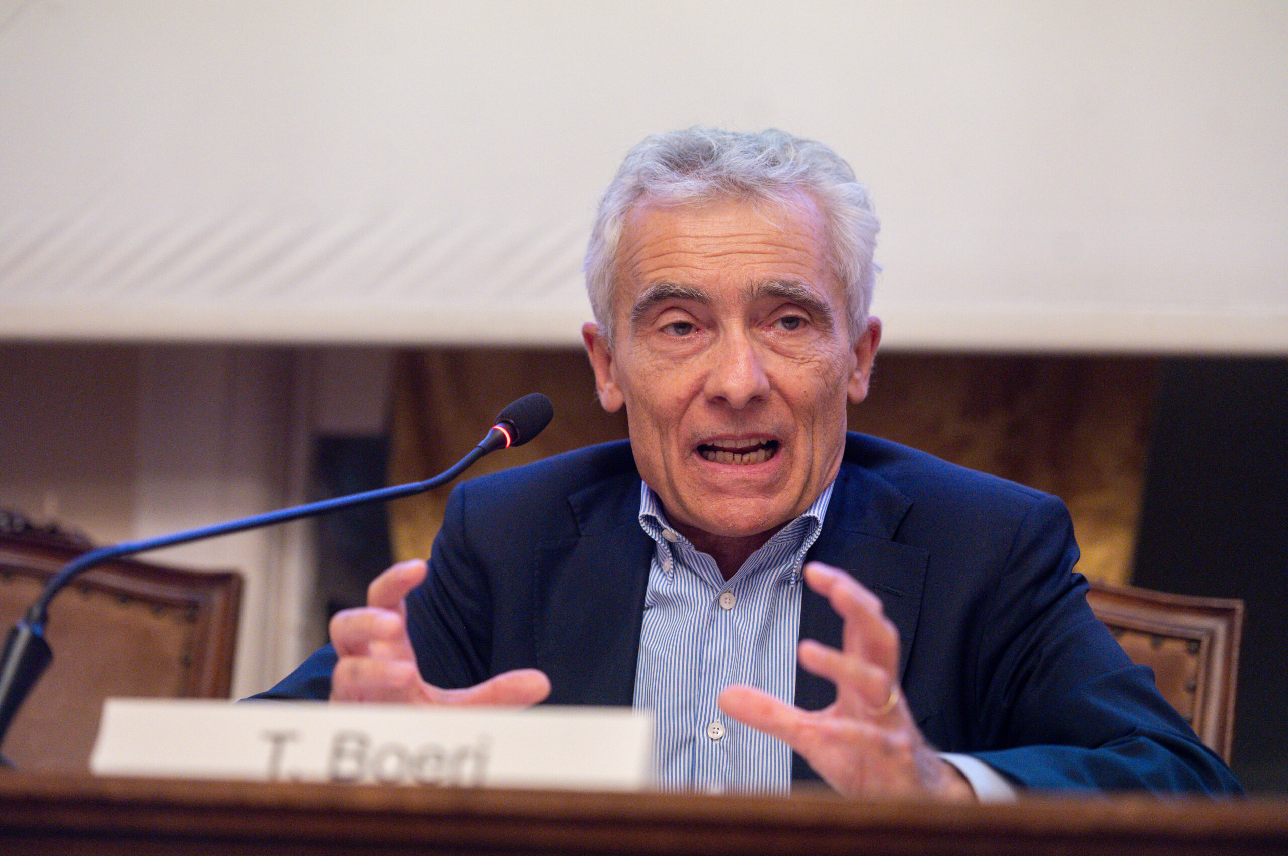 Tito Boeri, Direttore scientifico del Festival Internazionale dell’Economia